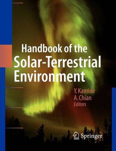 Cover image for Handbook of the Solar-Terrestrial Environment