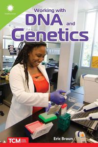 Cover image for Working with DNA and Genetics