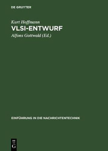 Cover image for VLSI-Entwurf