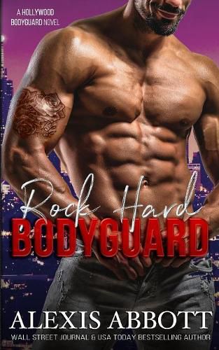Cover image for Rock Hard Bodyguard