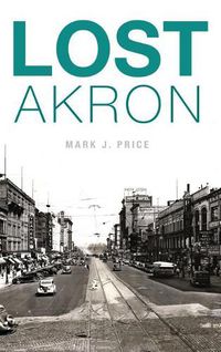 Cover image for Lost Akron