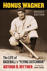 Cover image for Honus Wagner