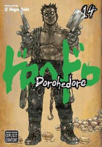 Cover image for Dorohedoro, Vol. 14