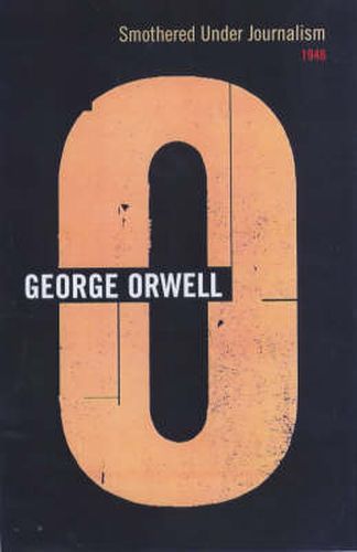 Cover image for Smothered Under Journalism: 1946
