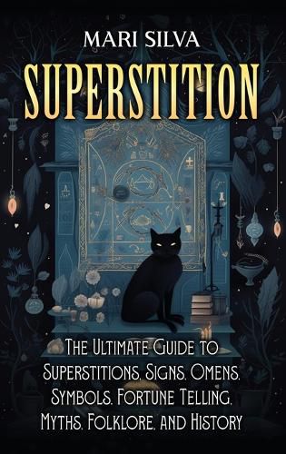 Cover image for Superstition