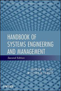 Cover image for Handbook of Systems Engineering and Management