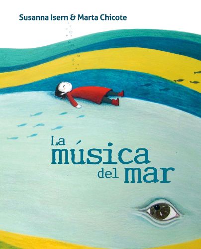 Cover image for La musica del mar (The Music of the Sea)