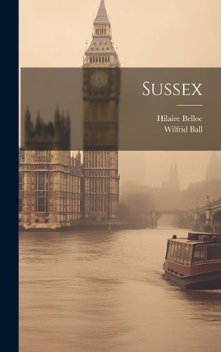 Cover image for Sussex