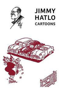 Cover image for Jimmy Hatlo Cartoons: (Classic Comic Reprint)