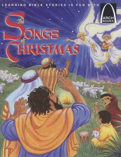 Cover image for The Song of Christmas