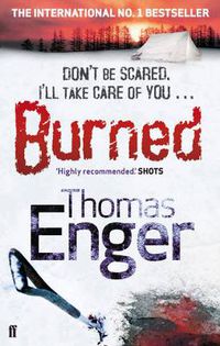 Cover image for Burned