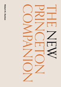 Cover image for The New Princeton Companion