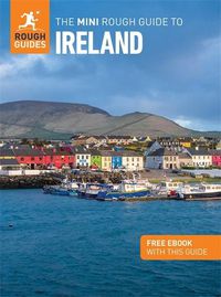 Cover image for The Mini Rough Guide to Ireland: Travel Guide with eBook