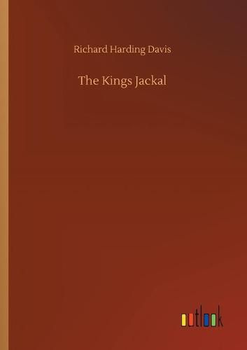 Cover image for The Kings Jackal