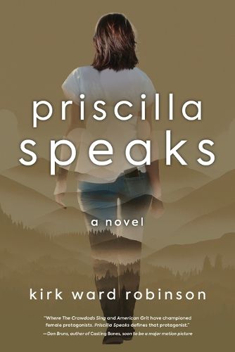 Cover image for Priscilla Speaks