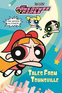 Cover image for Tales from Townsville (The Powerpuff Girls)