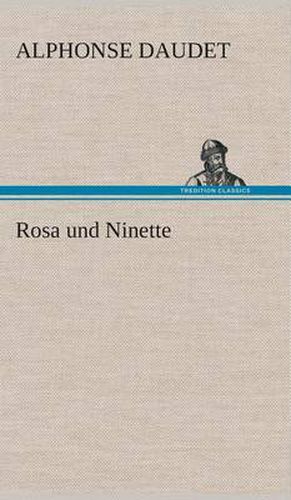 Cover image for Rosa und Ninette