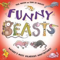 Cover image for Funny Beasts