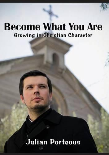 Cover image for Become What You Are