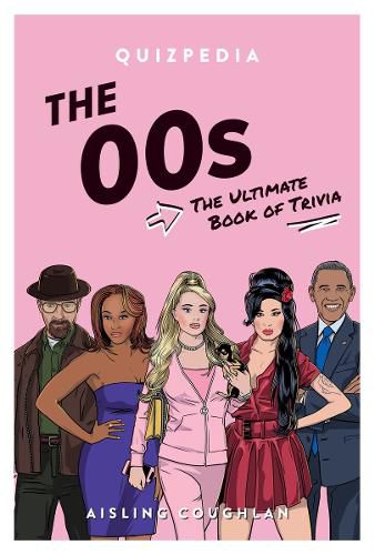 Cover image for The '00s Quizpedia