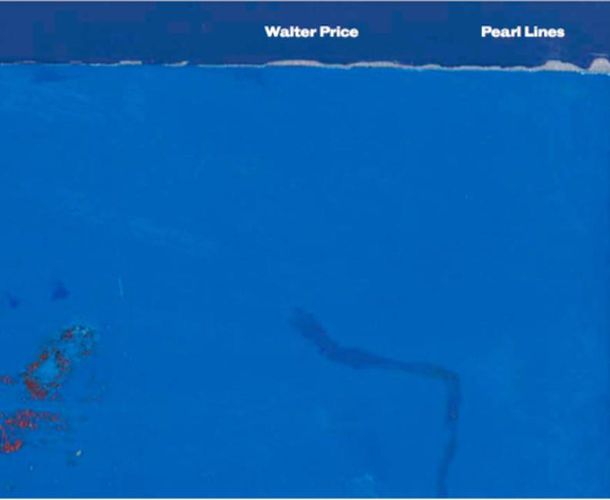 Cover image for Walter Price: Pearl Lines