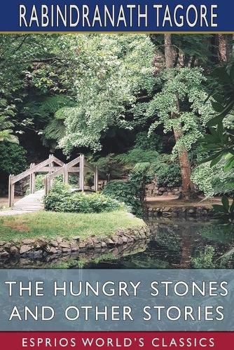 Cover image for The Hungry Stones and Other Stories (Esprios Classics)