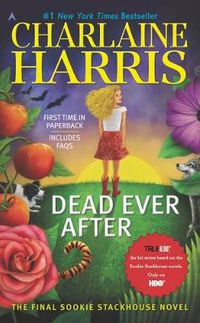 Cover image for Dead Ever After