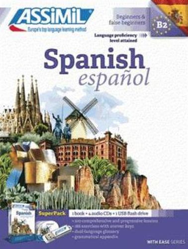 Cover image for Spanish Superpack