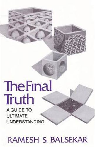 Cover image for Final Truth: A Guide to Ultimate Understanding