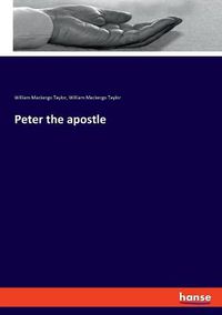 Cover image for Peter the apostle