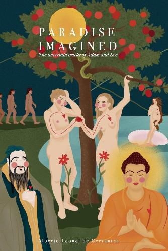 Cover image for Paradise Imagined: The Uncertain Tracks of Adam and Eve