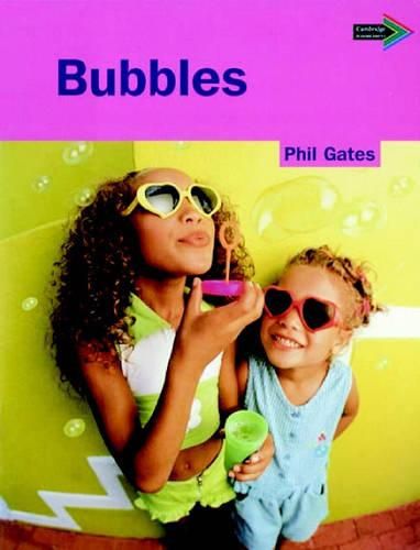 Cover image for Bubbles South African edition