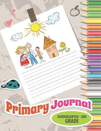 Cover image for Primary Journal, Kindergarten - 2nd Grade