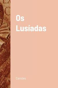 Cover image for Os Lusiadas