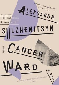 Cover image for Cancer Ward