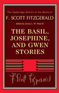 Cover image for The Basil, Josephine, and Gwen Stories