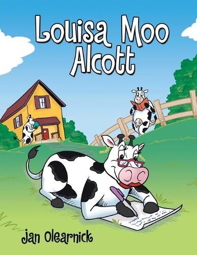 Cover image for Louisa Moo Alcott