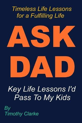 Cover image for Ask Dad