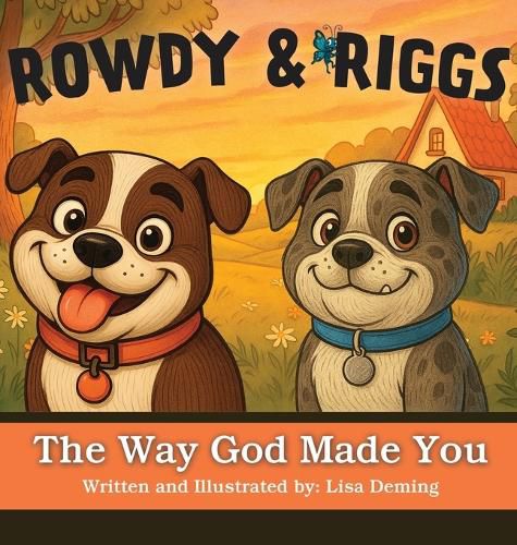 Cover image for Rowdy & Riggs