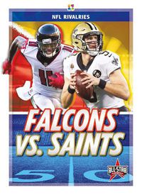 Cover image for NFL Rivalries: Falcons vs. Saints