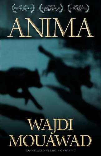 Cover image for Anima