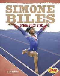 Cover image for Simone Biles: Gymnastics Star (Women Sports Stars)