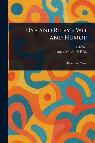 Cover image for Nye and Riley's Wit and Humor