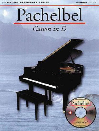 Cover image for Pachelbel: Canon in D