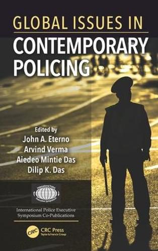 Cover image for Global Issues in Contemporary Policing