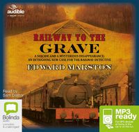 Cover image for Railway to the Grave