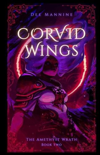 Cover image for Corvid Wings