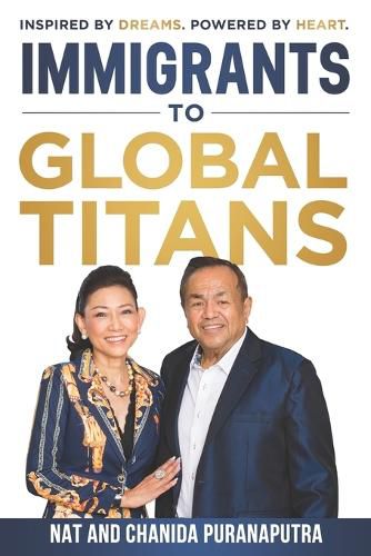 Cover image for Immigrants To Global Titans