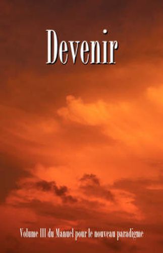Cover image for Devenir