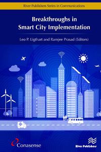 Cover image for Breakthroughs in Smart City Implementation